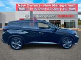 Thumbnail of 2023 Black Nissan Murano