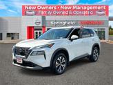 Thumbnail of 2021 White Nissan Rogue