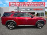 Thumbnail of 2023 Scarlet Ember Nissan Pathfinder