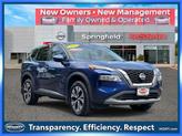 Photo of 2022 Caspian Blue Nissan Rogue