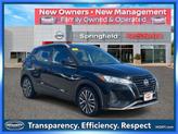 Photo of 2023 Super Black Nissan Kicks