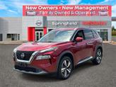 Thumbnail of 2022 Scarlet Ember Nissan Rogue