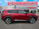 Thumbnail of 2022 Scarlet Ember Nissan Rogue