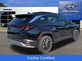 Thumbnail of 2025 Black Hyundai TUCSON