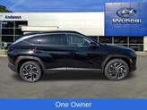 Thumbnail of 2025 Black Hyundai TUCSON