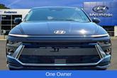 Thumbnail of 2024 Blue Hyundai SONATA