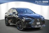 Photo of 2024 Black Lexus NX 450h+