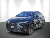 Thumbnail of 2024 Black Lexus NX 450h+