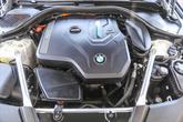 Thumbnail of 2022 White BMW 530e