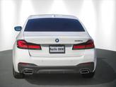 Thumbnail of 2022 White BMW 530e