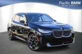 Thumbnail of 2025 Black BMW X3