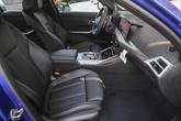 Thumbnail of 2025 Blue BMW 330