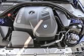Thumbnail of 2025 Blue BMW 330