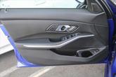 Thumbnail of 2025 Blue BMW 330