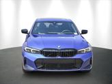 Thumbnail of 2025 Blue BMW 330