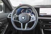 Thumbnail of 2025 Blue BMW 330