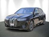 Thumbnail of 2025 Black BMW iX