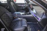Thumbnail of 2023 Black BMW 740
