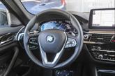 Thumbnail of 2022 Black BMW 530e