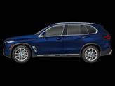 Thumbnail of 2025 Blue BMW X5 PHEV