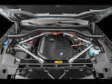 Thumbnail of 2025 Blue BMW X5 PHEV