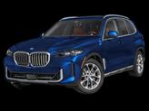 Photo of 2025 Blue BMW X5 PHEV