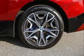 Thumbnail of 2025 Red BMW iX