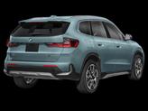 Thumbnail of 2025 Green BMW X1