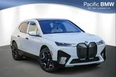 Thumbnail of 2025 White BMW iX