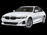 Photo of 2025 White BMW 330