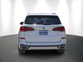 Thumbnail of 2026 White BMW X5 PHEV
