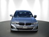Thumbnail of 2025 Gray BMW 330
