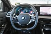 Thumbnail of 2025 Gray BMW 330
