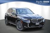 Thumbnail of 2025 Black BMW X5