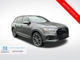 Photo of 2021 Samurai Gray Metallic Audi Q7