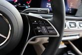 Thumbnail of 2025 Black Mercedes-Benz GLS 450
