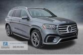 Photo of 2025 Selenite Gray Metallic Mercedes-Benz GLS 450
