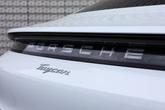 Thumbnail of 2023 Carrara White Metallic Porsche Taycan