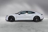 Thumbnail of 2023 Carrara White Metallic Porsche Taycan