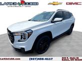 Photo of 2022 Summit White GMC Terrain