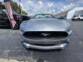 Thumbnail of 2023 Shadow Black Ford Mustang