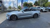 Thumbnail of 2023 Shadow Black Ford Mustang