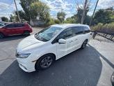 Thumbnail of 2018 White Diamond Pearl Honda Odyssey