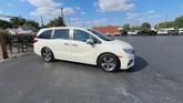 Thumbnail of 2018 White Diamond Pearl Honda Odyssey