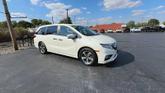 Thumbnail of 2018 White Diamond Pearl Honda Odyssey
