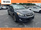Photo of 2015 Gray Subaru XV Crosstrek