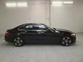 Thumbnail of 2022 Obsidian Black Metallic Mercedes-Benz C-Class