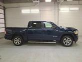 Thumbnail of 2022 Patriot Blue Pearlcoat RAM 1500