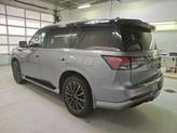 Thumbnail of 2025 Dynamic Metal/Black Obsidian INFINITI QX80