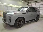 Thumbnail of 2025 Dynamic Metal/Black Obsidian INFINITI QX80